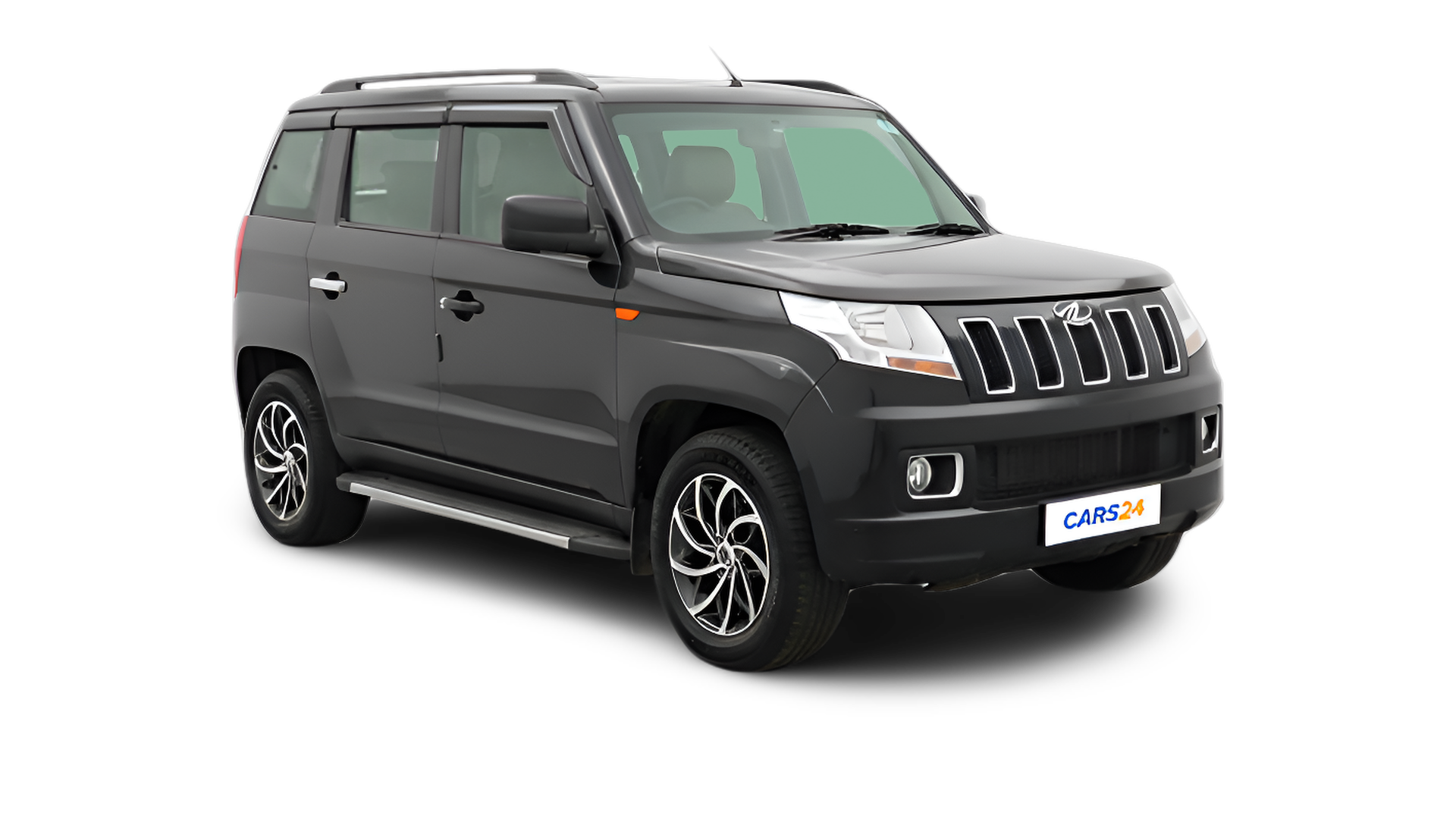 Mahindra TUV300-img